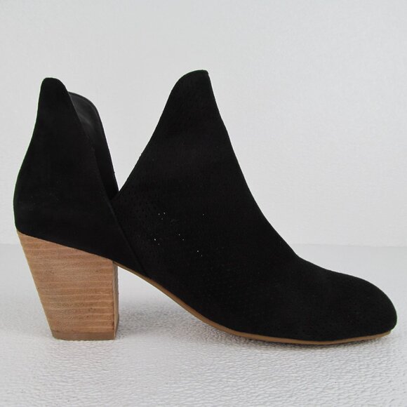 Cole Haan Ferd Ankle Booties Women's size 9 - Picture 4 of 9